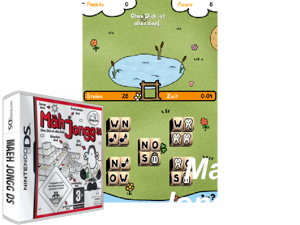 Maeh Jongg DS (Germany) [b] Cover